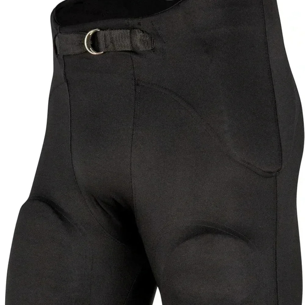 Champro Mens Safety Practice Football Pants with PadsSafety size XL